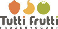 Tutti Frutti Frozen Yogurt